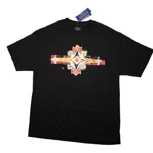 NWT Pendleton Morning Star Aztec Graphic T Shirt
